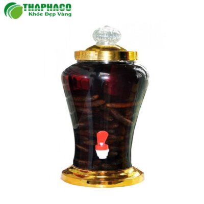 Rượu hạt chuối rừng