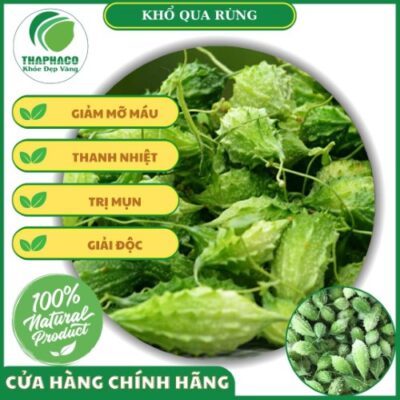 Một số công dụng của khổ qua rừng