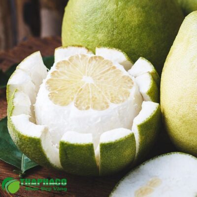 Đặc điểm của vỏ bưởi tươi