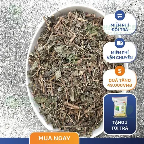 Chè dây Thảo Dược Tươi THAPHACO đã được đóng gói cẩn thận