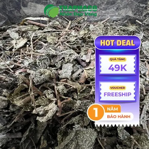 Chè dây THAPHACO được đóng gói cẩn thận, đảm bảo vệ sinh và giữ trọn vẹn chất lượng từ trang trại đến tay người tiêu dùng.