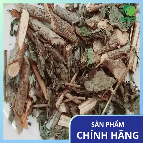 Cây an xoa đã được thái lát và phơi khô đúng cách, sẵn sàng sử dụng