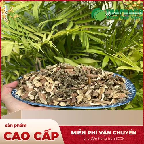 Bạch Đồng Nữ THAPHACO tươi sạch, được kiểm định chất lượng nghiêm ngặt
