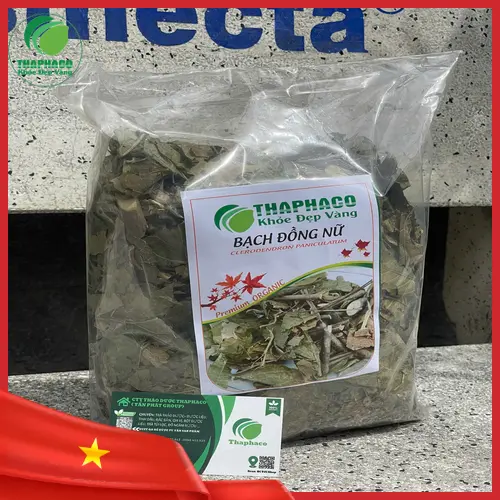 Lợi ích sức khỏe của Bạch Đồng Nữ đã được kiểm chứng khoa học