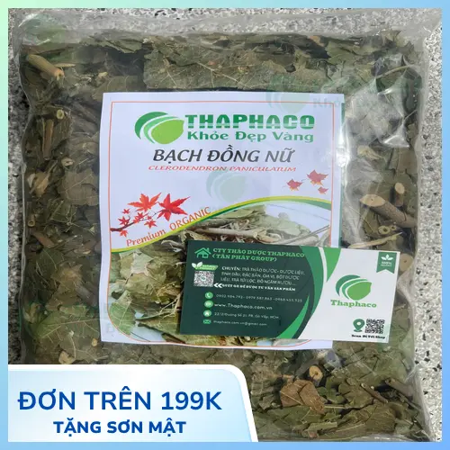 Bạch đồng nữ khô – Lựa chọn tối ưu cho sức khỏe