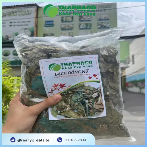 Giá bán lẻ Bạch Đồng Nữ THAPHACO cạnh tranh và ưu đãi miễn phí giao hàng