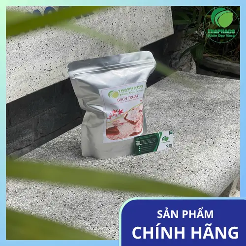 Hướng dẫn tự làm mặt nạ bạch truật trị nám tại nhà