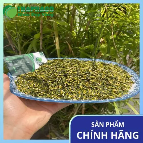 Lợi ích của trà tim sen sấy khô THAPHACO