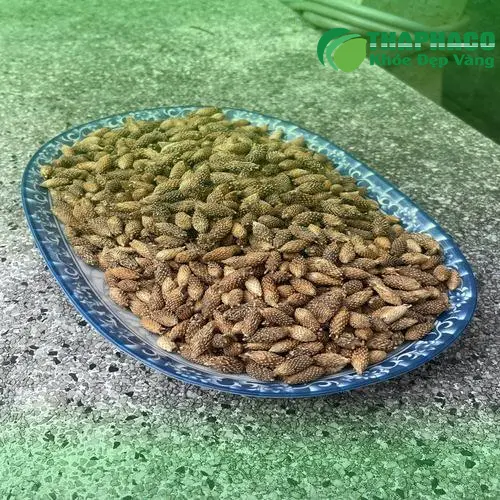 Cách pha trà ké đầu ngựa sấy khô