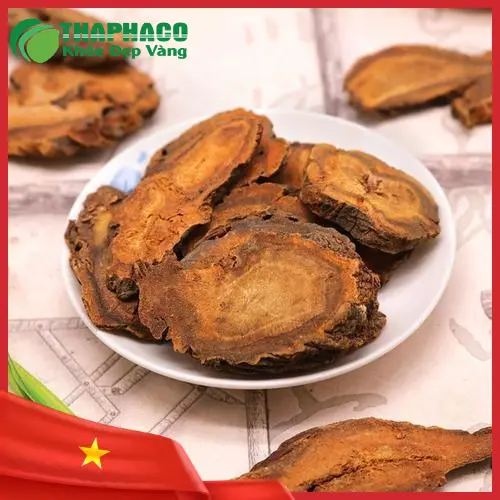 Hình ảnh kho chứa thảo dược cao cấp đạt chuẩn THAPHACO