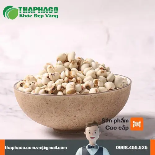 Sản phẩm thảo dược khô và tươi cao cấp