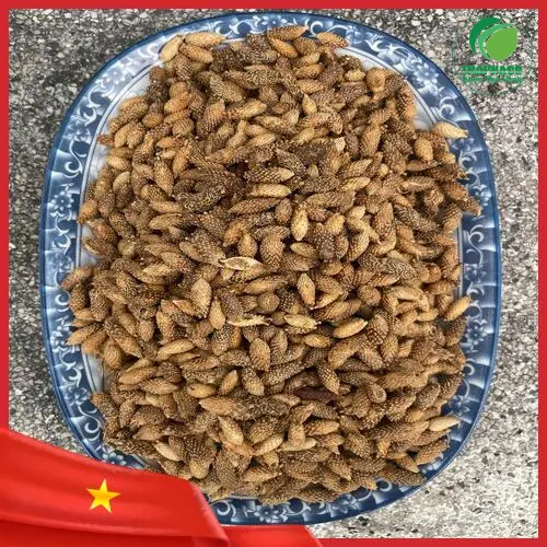 Ké đầu ngựa sấy khô đóng gói đúng chuẩn