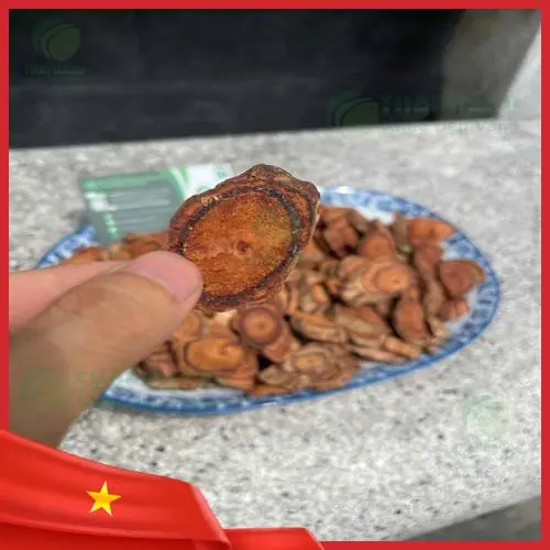 Địa chỉ Thảo Dược Tươi THAPHACO cung cấp Kê Huyết Đằng tại TP.HCM