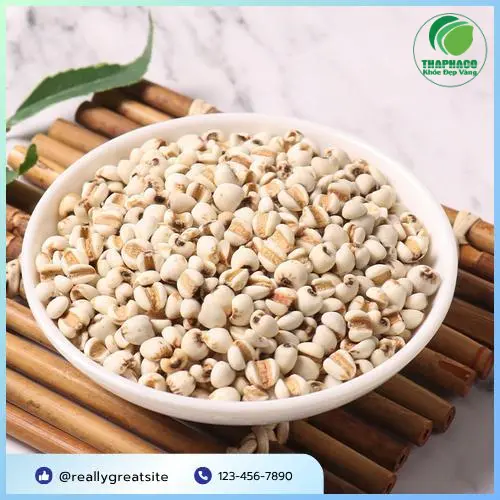Gói thảo dược tươi đóng gói cẩn thận