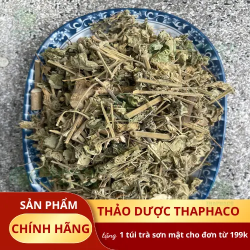 Hướng dẫn sử dụng cây cối xay khô làm trà