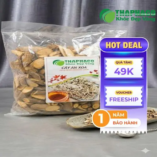 Trà An Xoa tươi sạch cho buổi sáng