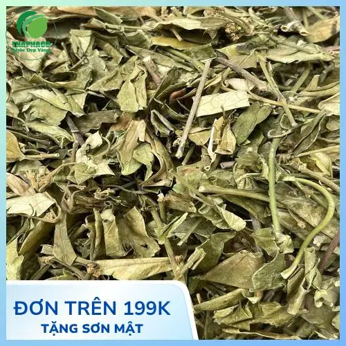Quy trình đóng gói Dây thìa canh THAPHACO chuyên nghiệp