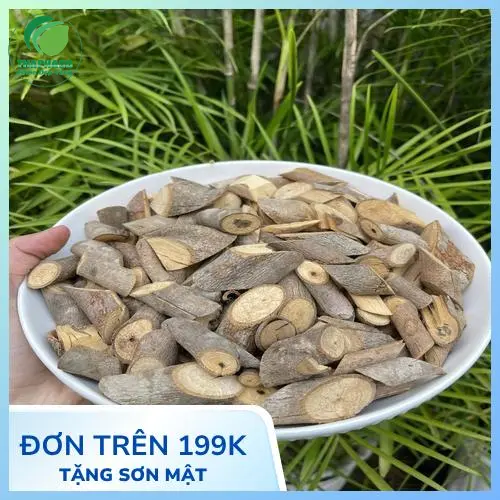 Trà An Xoa hỗ trợ tiêu hóa sau bữa trưa