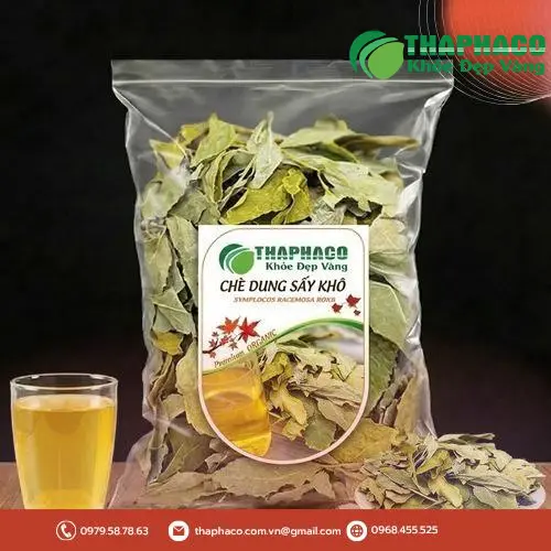 Cách pha chè vằng THAPHACO đơn giản, thơm ngon
