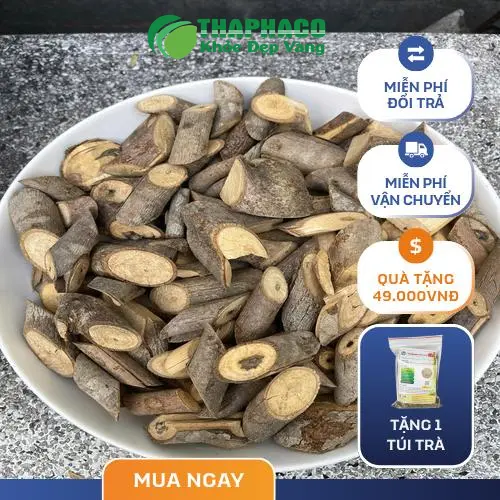 Cách pha chế trà An Xoa đúng chuẩn