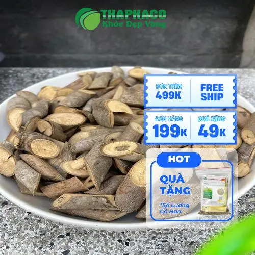 Cửa hàng Thảo Dược Tươi THAPHACO tại TP.HCM, địa chỉ uy tín cung cấp An Xoa chất lượng