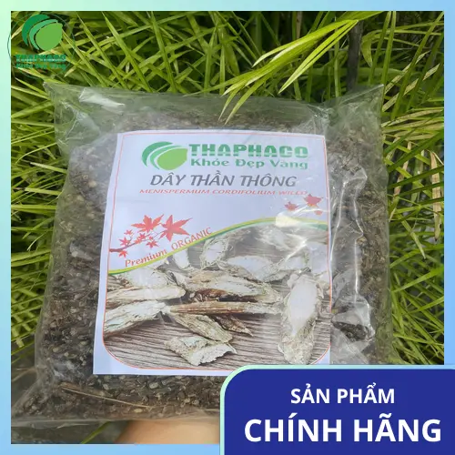Kiểm tra kết cấu vỏ và mùi hương của dây thần thông tươi