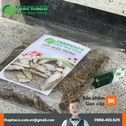 Quy trình kiểm định chất lượng Dây Thần Thông tại THAPHACO