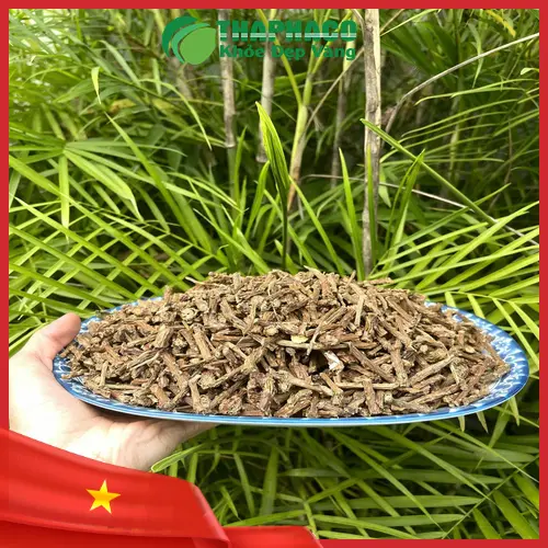 Dây thần thông đã được sơ chế và đóng gói
