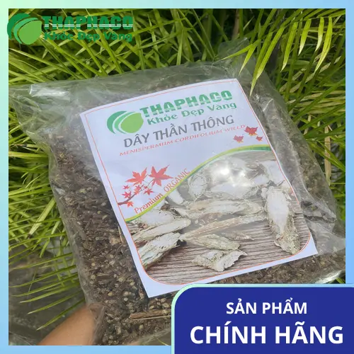 Dây Thần Thông khô đã được chế biến đạt chuẩn