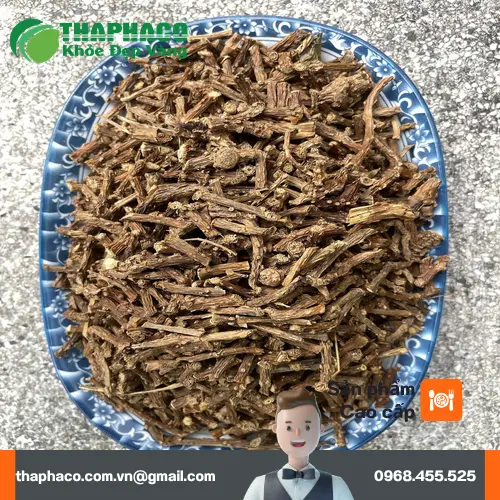 Nếm thử vị đắng đặc trưng của dây thần thông thật