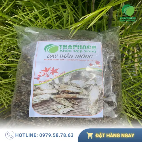 Thương hiệu Thảo Dược Tươi THAPHACO cam kết chất lượng