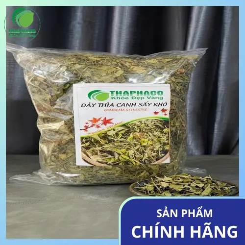 Dây thìa canh tươi Thảo Dược Tươi THAPHACO