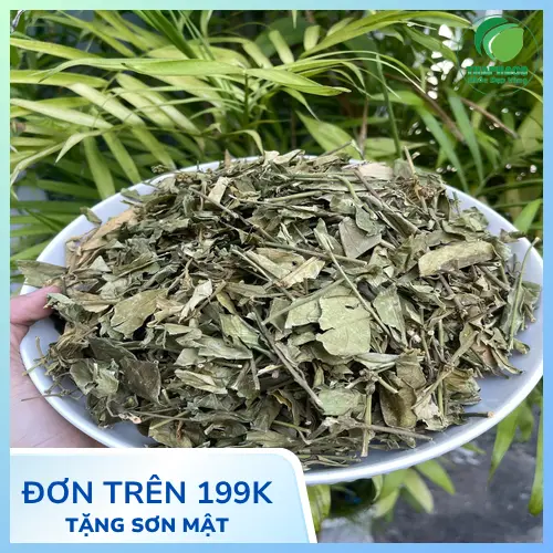 Dây thìa canh khô chất lượng cao Thảo Dược Tươi THAPHACO