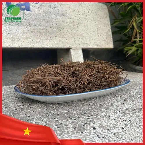 Sản phẩm dây tơ hồng chất lượng cao từ Thảo Dược Tươi THAPHACO