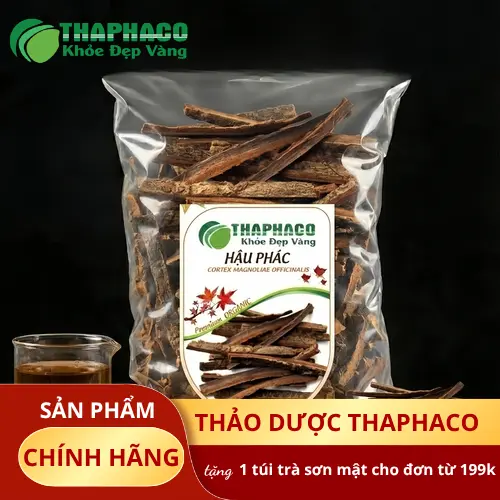 Quy trình sơ chế Hậu Phác khô tại nhà
