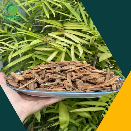 Hình ảnh Hậu phác được đóng gói cẩn thận