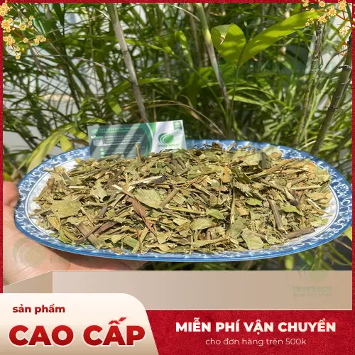 Hướng dẫn pha trà hoàn ngọc sấy khô