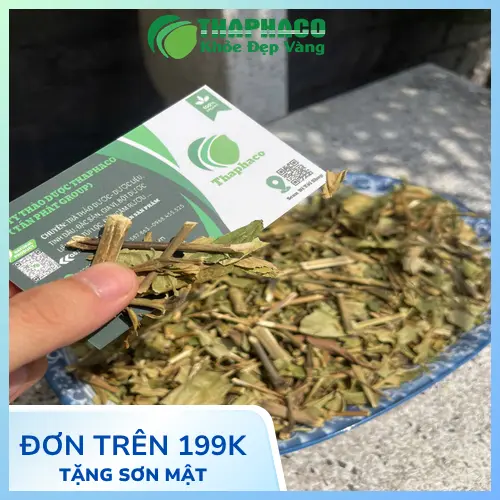 Trà Hoàn Ngọc thơm ngon