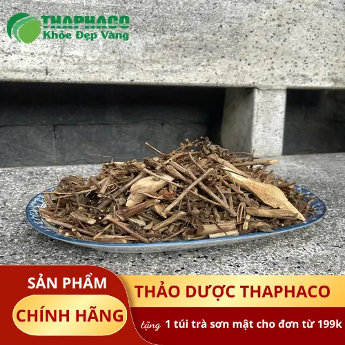 Hương nhu tươi THAPHACO - Giải pháp tự nhiên cho tóc đen óng