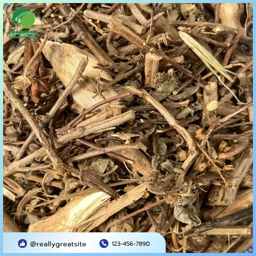 Gội đầu với nước hương nhu tự nhiên - Bí quyết tóc đen bóng