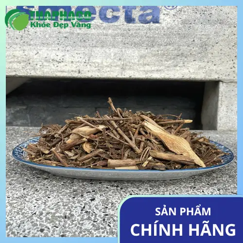 Hương nhu khô giúp tóc chắc khỏe và đen bóng tự nhiên