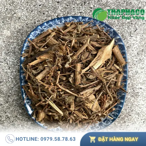Bảo quản hương nhu khô đúng cách tại nhà