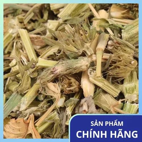 Cách pha trà ích mẫu sấy khô đơn giản tại nhà