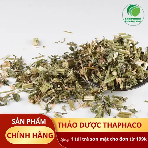 Một góc sản phẩm ích mẫu sấy khô chất lượng cao tại Thảo Dược Tươi THAPHACO, sẵn sàng đến tay người tiêu dùng