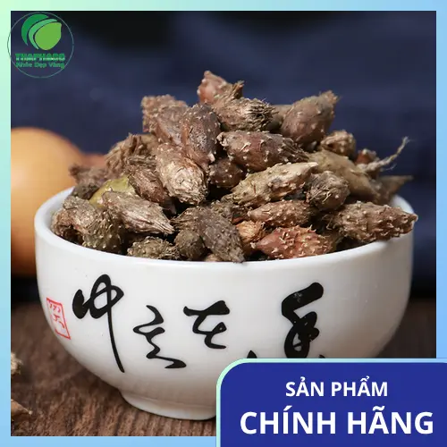 Ké đầu ngựa và các nguyên liệu pha chế thuốc xoang