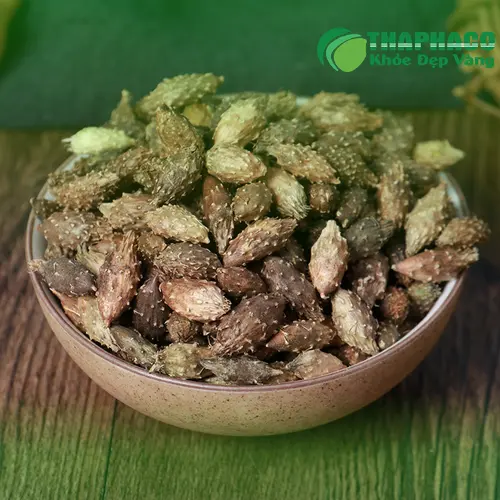 Ké đầu ngựa sấy khô thành phẩm đạt chuẩn