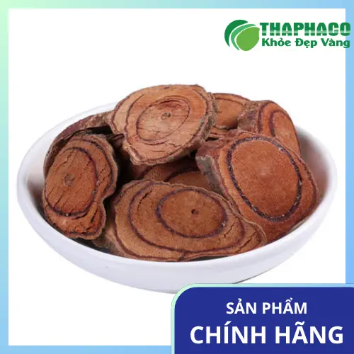 Kê Huyết Đằng sấy khô chất lượng cao từ Thảo Dược Tươi THAPHACO