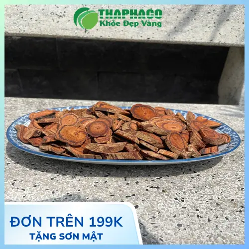 Kê huyết đằng tươi nguyên bản, một loại thảo mộc tươi quý giá