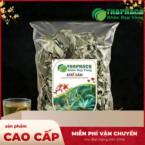 Rễ Khổ Sâm tươi chất lượng cao tại Thảo Dược Tươi THAPHACO