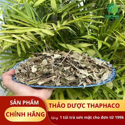 Khổ Sâm đã qua sơ chế và làm sạch